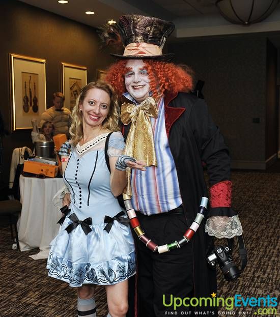 Photo from Peter Sterling Halloween Ball 2013