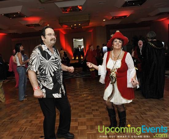Photo from Peter Sterling Halloween Ball 2013