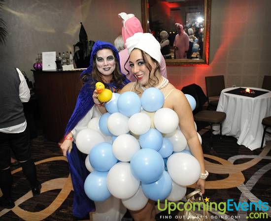 Photo from Peter Sterling Halloween Ball 2013