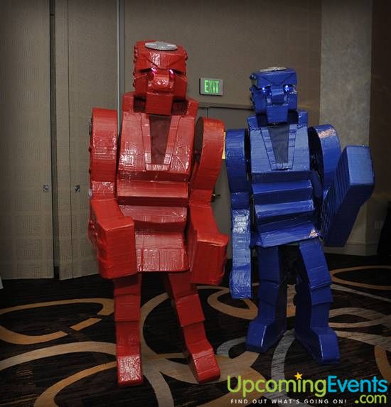 Photo from Peter Sterling Halloween Ball 2013