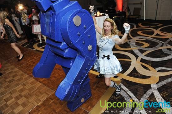 Photo from Peter Sterling Halloween Ball 2013