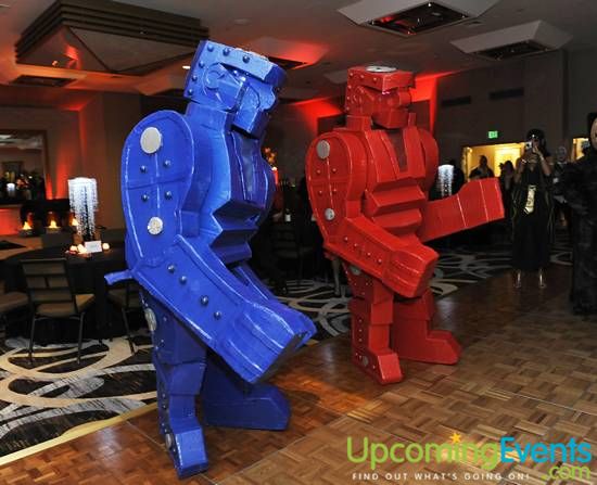 Photo from Peter Sterling Halloween Ball 2013