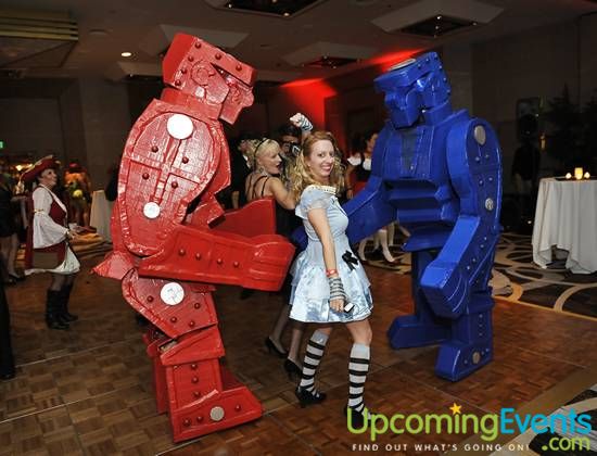Photo from Peter Sterling Halloween Ball 2013