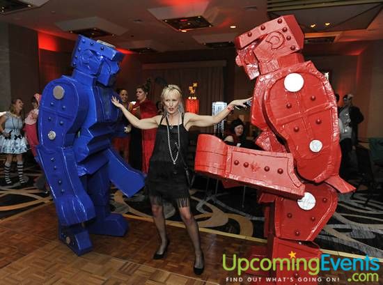Photo from Peter Sterling Halloween Ball 2013