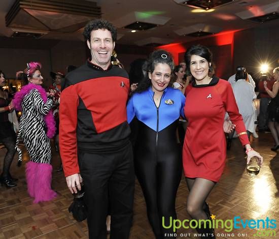 Photo from Peter Sterling Halloween Ball 2013
