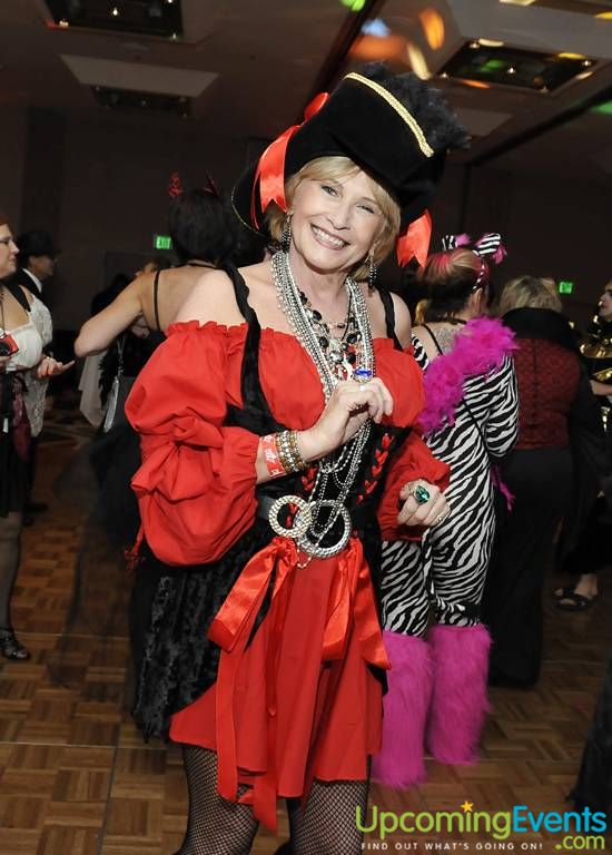 Photo from Peter Sterling Halloween Ball 2013
