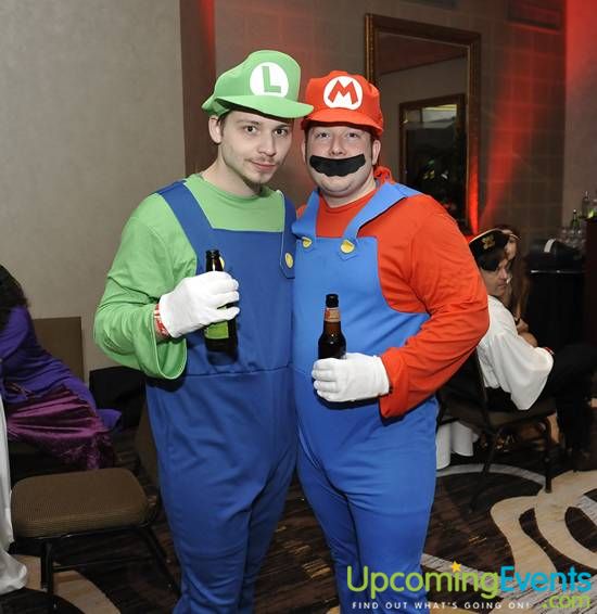 Photo from Peter Sterling Halloween Ball 2013