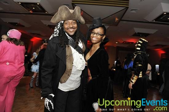 Photo from Peter Sterling Halloween Ball 2013