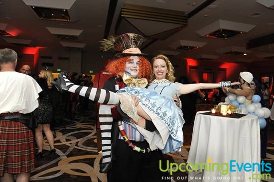 Photo from Peter Sterling Halloween Ball 2013