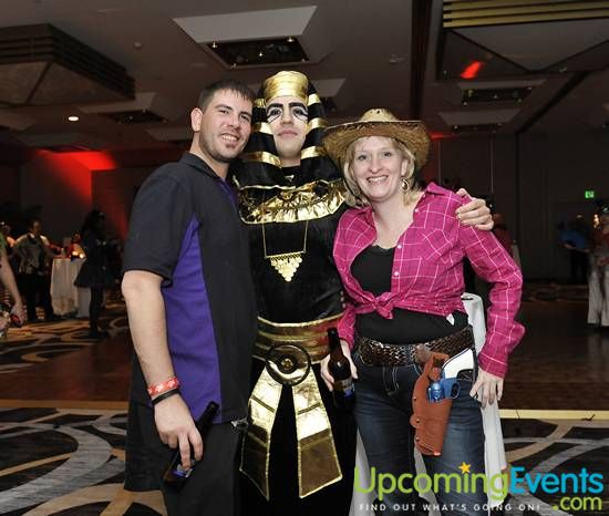 Photo from Peter Sterling Halloween Ball 2013