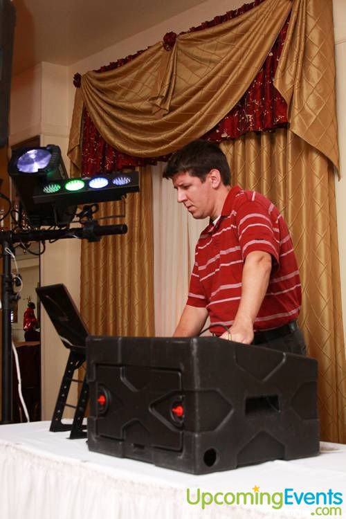 Photo from Peter Sterling Halloween Ball