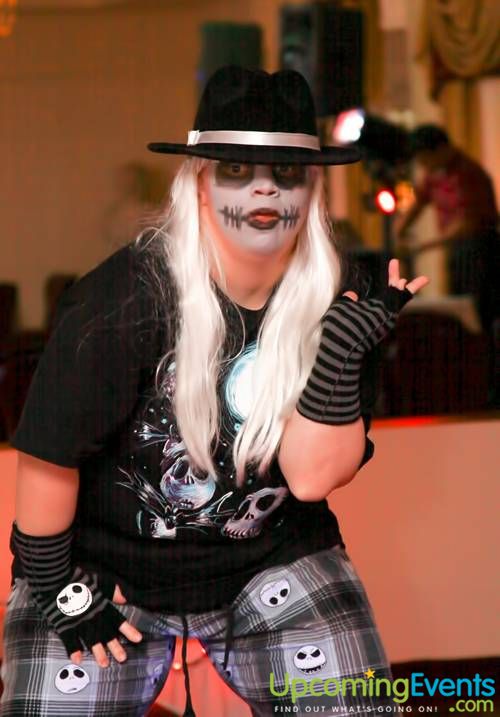 Photo from Peter Sterling Halloween Ball