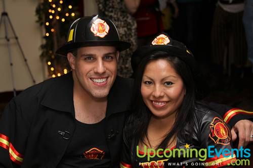 Photo from Peter Sterling Halloween Ball