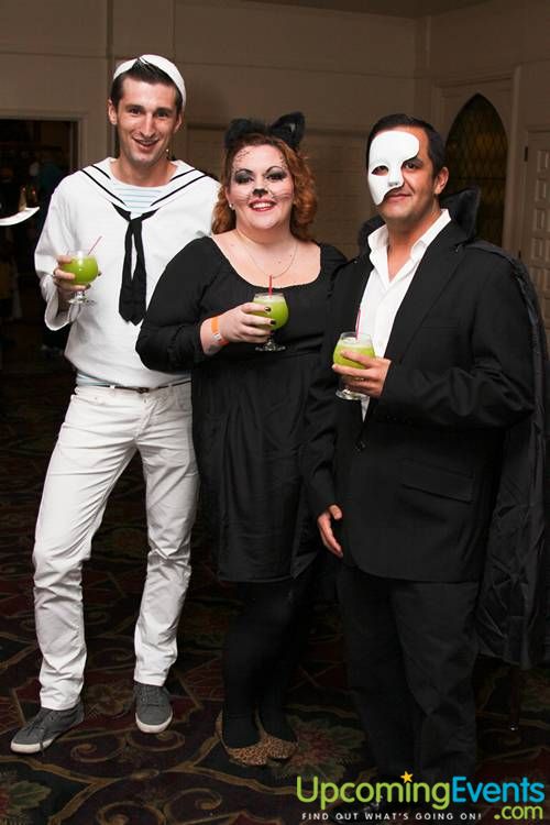 Photo from Peter Sterling Halloween Ball