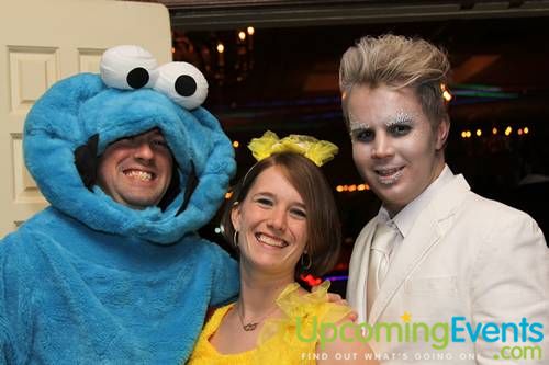 Photo from Peter Sterling Halloween Ball