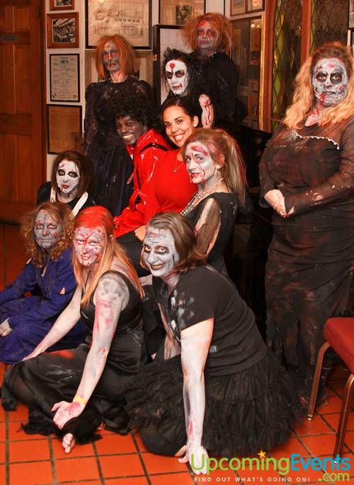Photo from Peter Sterling Halloween Ball