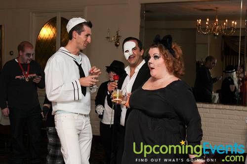 Photo from Peter Sterling Halloween Ball
