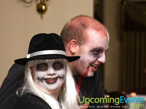 Photo from Peter Sterling Halloween Ball