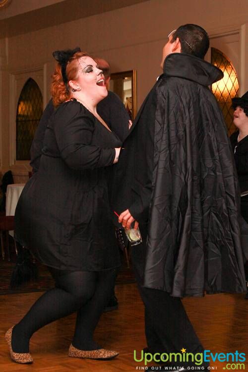 Photo from Peter Sterling Halloween Ball