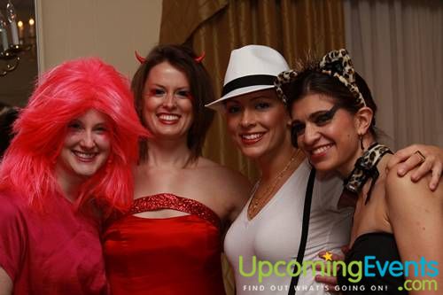 Photo from Peter Sterling Halloween Ball