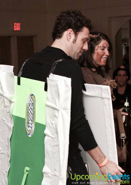 Photo from Peter Sterling Halloween Ball
