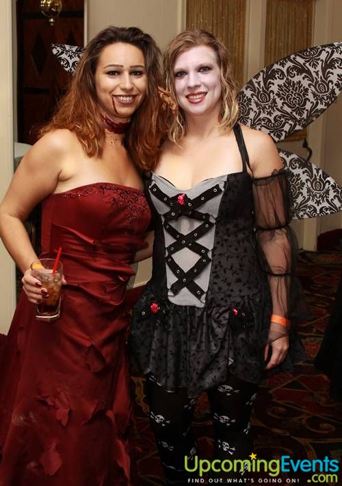 Photo from Peter Sterling Halloween Ball