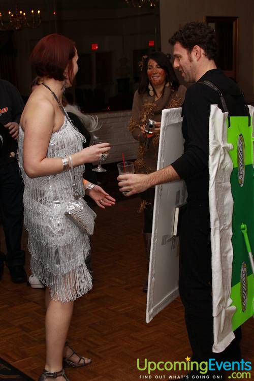 Photo from Peter Sterling Halloween Ball