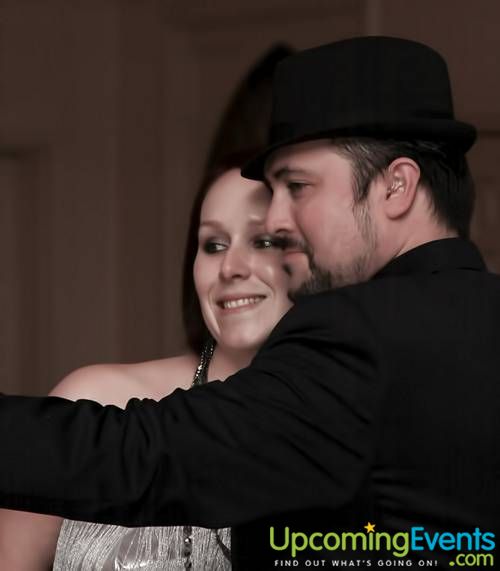 Photo from Peter Sterling Halloween Ball