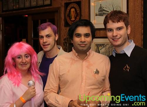 Photo from Peter Sterling Halloween Ball