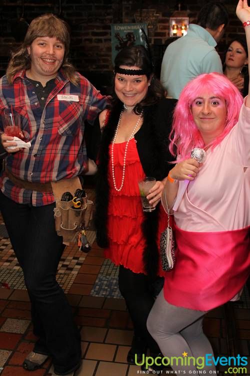 Photo from Peter Sterling Halloween Ball