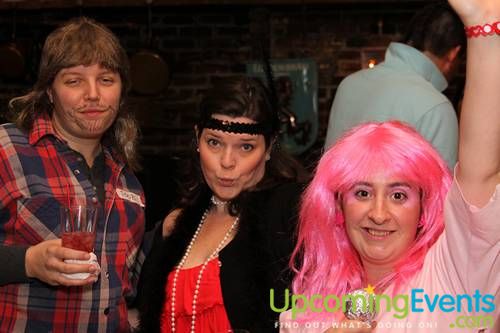 Photo from Peter Sterling Halloween Ball