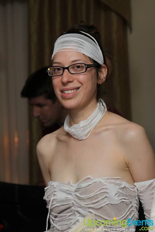 Photo from Peter Sterling Halloween Ball