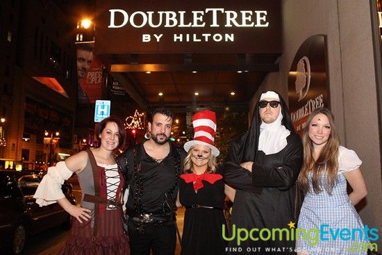 Photo from Peter Sterling Halloween Ball 2014