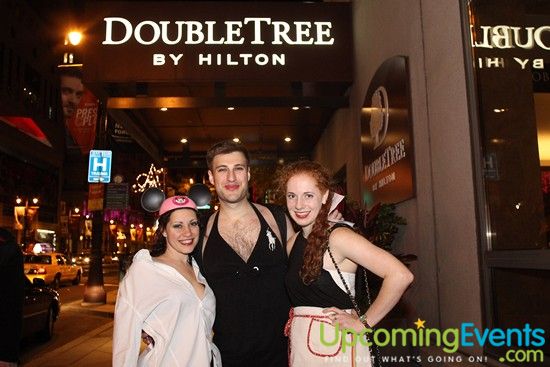 Photo from Peter Sterling Halloween Ball 2014
