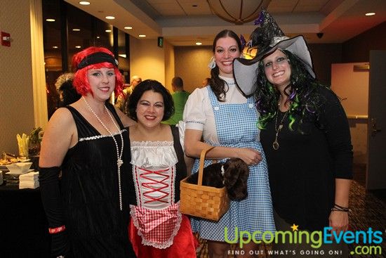 Photo from Peter Sterling Halloween Ball 2014