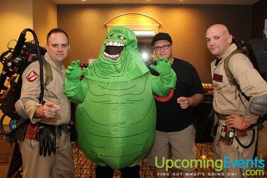 Photo from Peter Sterling Halloween Ball 2014