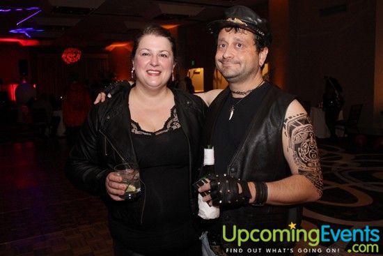 Photo from Peter Sterling Halloween Ball 2014
