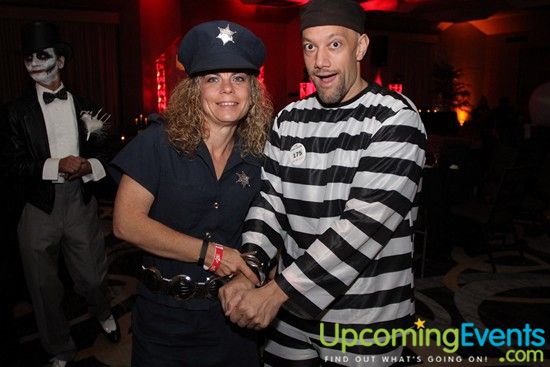 Photo from Peter Sterling Halloween Ball 2014