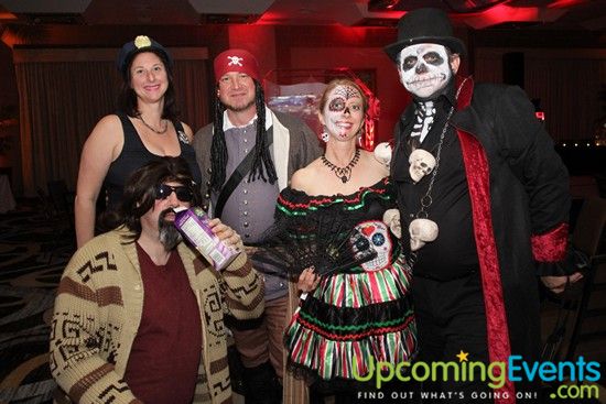 Photo from Peter Sterling Halloween Ball 2014