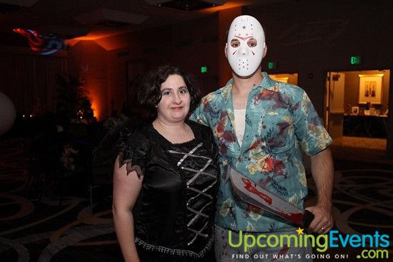 Photo from Peter Sterling Halloween Ball 2014