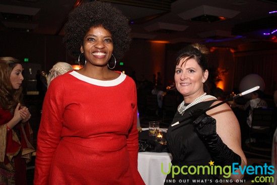 Photo from Peter Sterling Halloween Ball 2014