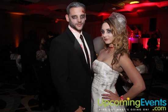 Photo from Peter Sterling Halloween Ball 2014