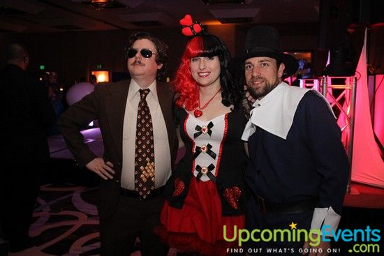 Photo from Peter Sterling Halloween Ball 2014