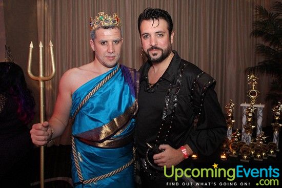 Photo from Peter Sterling Halloween Ball 2014
