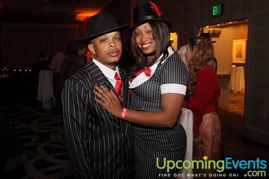 Photo from Peter Sterling Halloween Ball 2014
