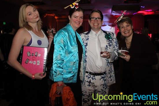 Photo from Peter Sterling Halloween Ball 2014