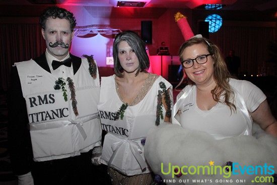 Photo from Peter Sterling Halloween Ball 2014