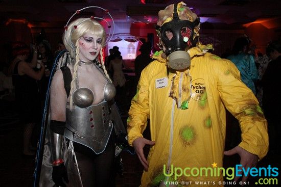 Photo from Peter Sterling Halloween Ball 2014