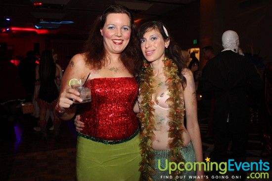 Photo from Peter Sterling Halloween Ball 2014