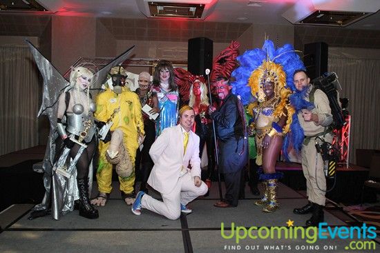 Photo from Peter Sterling Halloween Ball 2014
